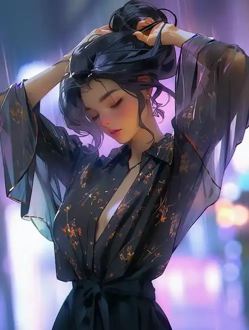 涉足荒野